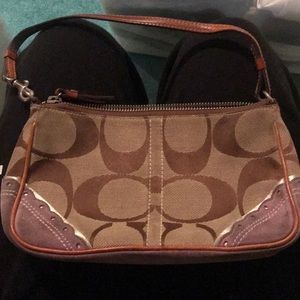 Coach purse